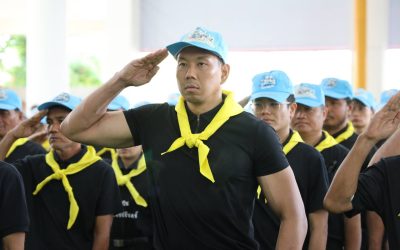 กิจกรรมจิตอาสาพัฒนา "เราทำความดี ด้วยหัวใจ"