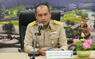 การเปิดโอกาสให้เกิดการมีส่วนร่วม ประชุมผู้บริหารเทศบาลและชุมชน ประจำปีงบประมาณ พ.ศ. 2569